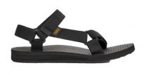 TEVA DAMES SANDALEN BLACK, lichtgewicht sandalen van teva voor vrouwen, sneldrogend, zwarte zomer sandalen, voorgevormde zool, www.littlelegends.nl