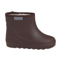 Enfant thermoboots short coffee bean www.littlelegends.nl