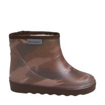 ENFANT THERMOBOOTS SHORT CHESTNUT CAMO