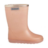 ENFANT REGENLAARSJES CAMEO BROWN GLITTER, regenlaarsjes voor kinderen, zomer laarzen, waterdicht, rainboots, www.littlelegends.nl