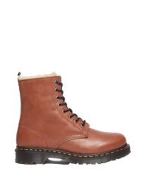 Dr Martens 1460 Serena leren laarzen met voering van imitatiebond www.littlelegends.nl