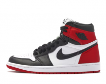 NIKE JORDAN 1 HIGH BLACK 