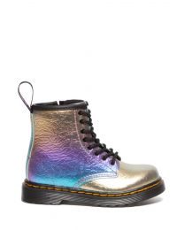 Dr Martens 1460 crinkle rainbow multi www.littlelegends.nl