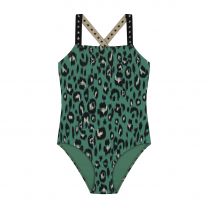 LUXE LEOPARD BADPAK