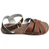 Salt Water Sandals premium tan dames