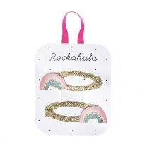 Rockahula Dreamy Rainbow haarclip www.littlelegends.nl