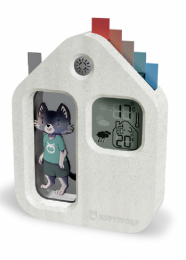kidywolf kidyweather weerstation www.littlelegends.nl