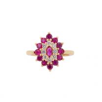 MIKKY RING PINK