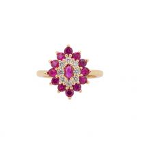 MIKKY RING PINK
