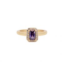 BO RING PURPLE