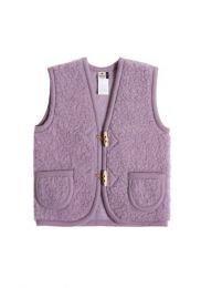 Alwero bodywarmer alpen junior lilly lila www.littlelegends.nl