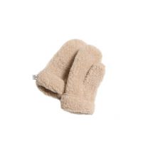 ALWERO WANTEN FREEZE KIDS BEIGE. warm, zacht, ventileert, goed te combineren. 100% wol, www.littlelegends.nl