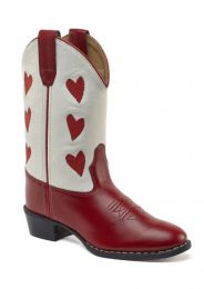 Bootstock Amour-red