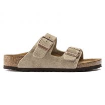 Birkenstock arizona taupe kids www.littlelegends.nl