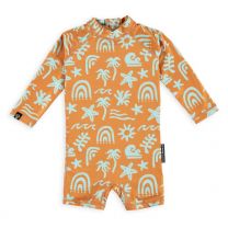 Beach en Bandits baby zwempakje UV beschermd UPF 50 www.littlelegends.nl