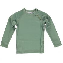 UV LONGSLEEVE BASIL RIBBED