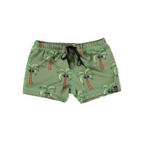 UV ZWEMBROEKJE PALM ISLAND, beschermende swimshort voor kinderen, beach & bandits, upf50+, www.littlelegends.nl