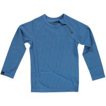 UV LONGSLEEVE HIGH TIDE RIBBED, beschermend t-shirt voor kinderen, upf50+ beach & bandits, www.littlelegends.nl