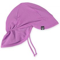 Beach & Bandits Orchid Ribbed Hat 