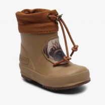 bisgaard thermoboots brown puppy www.littlelegends.nl