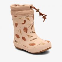 Bisgaard thermoboots delicate flowers roze www.littlelegends.nl