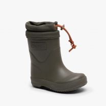 Bisgaard thermoboots olive www.littlelegends.nl