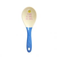 Blauwe Salade Lepel Rice