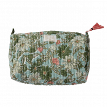 Bonheur Du Jour Indira Meera Blue Green
