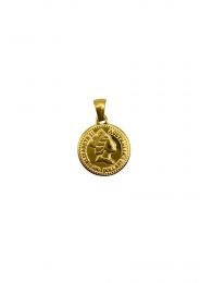 Bonnie Studios Royal Pendant goud www.littlelegends.nl