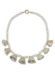Bonnie Studios Boris Shell ketting www.littlelegends.nl