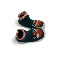 COLLÉGIEN SLIPPERS PADDESTOEL, comfortabel, antislip, ademend, sloffen voor kinderen, www.littlelegends.nl