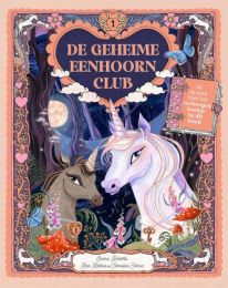 De geheime eenhoorn club 
Schrijfster Emma Roberts 