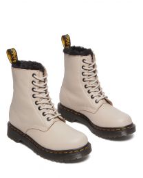 DR MARTENS SERENA VINTAGE TAUPE