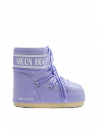 MOON BOOT LAAG LILA