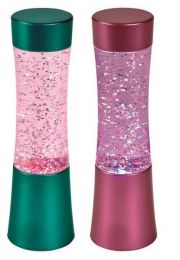 GLITTER LED LAVALAMP SHAKE & SHINE