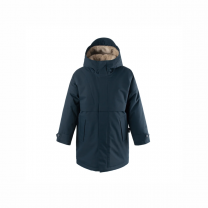 Gosoaky desert fox true blue kinderjas www.littlelegends.nl