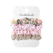 SECRET GARDEN SCRUNCHIE SET