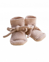 HVID BOOTIES APRICOT