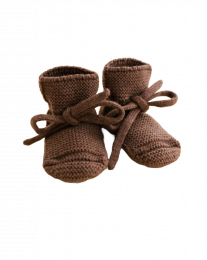 HVID BOOTIES MOCHA