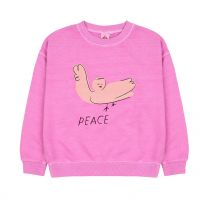 Jelly Mallow Peace sweater