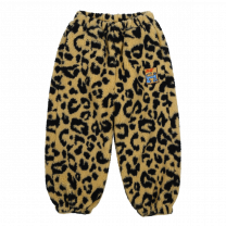 Jelly Mallow Leopard Dumble pants www.littlelegends.nl