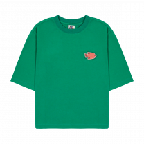 Jelly Mallow t-shirt groen bird raglan www.littlelegends.nl