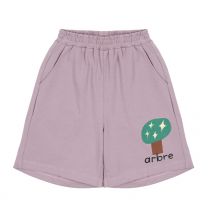Jelly Mallow shorts lila arbre kids www.littlelegends.nl