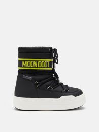 MOON BOOT JUNIOR PARK BLACK