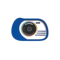 kidywolf kidycam digitaal kindercamera blauw www.littlelegends.nl