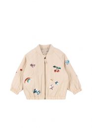 KONGES SLØJD JUNO SEQUIN BOMBER JASJE
