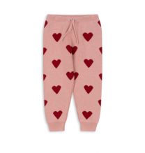 Konges Slojd knit pants mellow rose 
