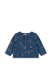 Konges Slojd Magot denim shirt gots