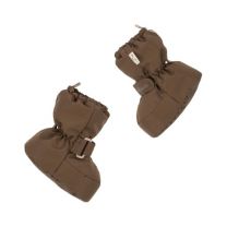 Konges Slojd nohr snow boot WALNUT