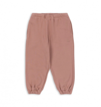 Konges Slojd sweat pants mahogany rose